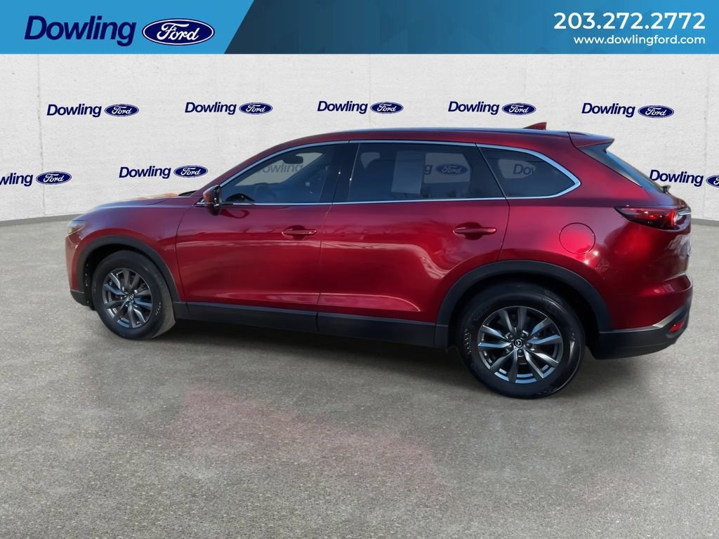 Used 2020 MAZDA CX-9 Touring w/ Touring Premium Package image 3