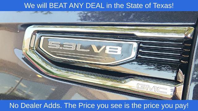 Used 2025 GMC Sierra 1500 SLT RWD image 34
