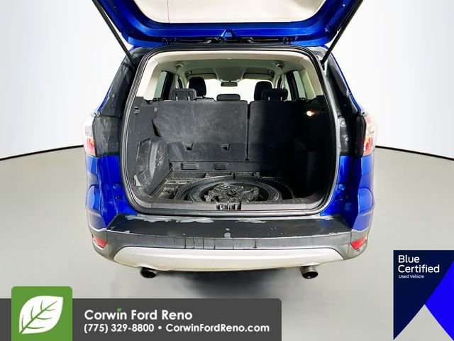 Certified 2018 Ford Escape SE AWD/4WD image 29