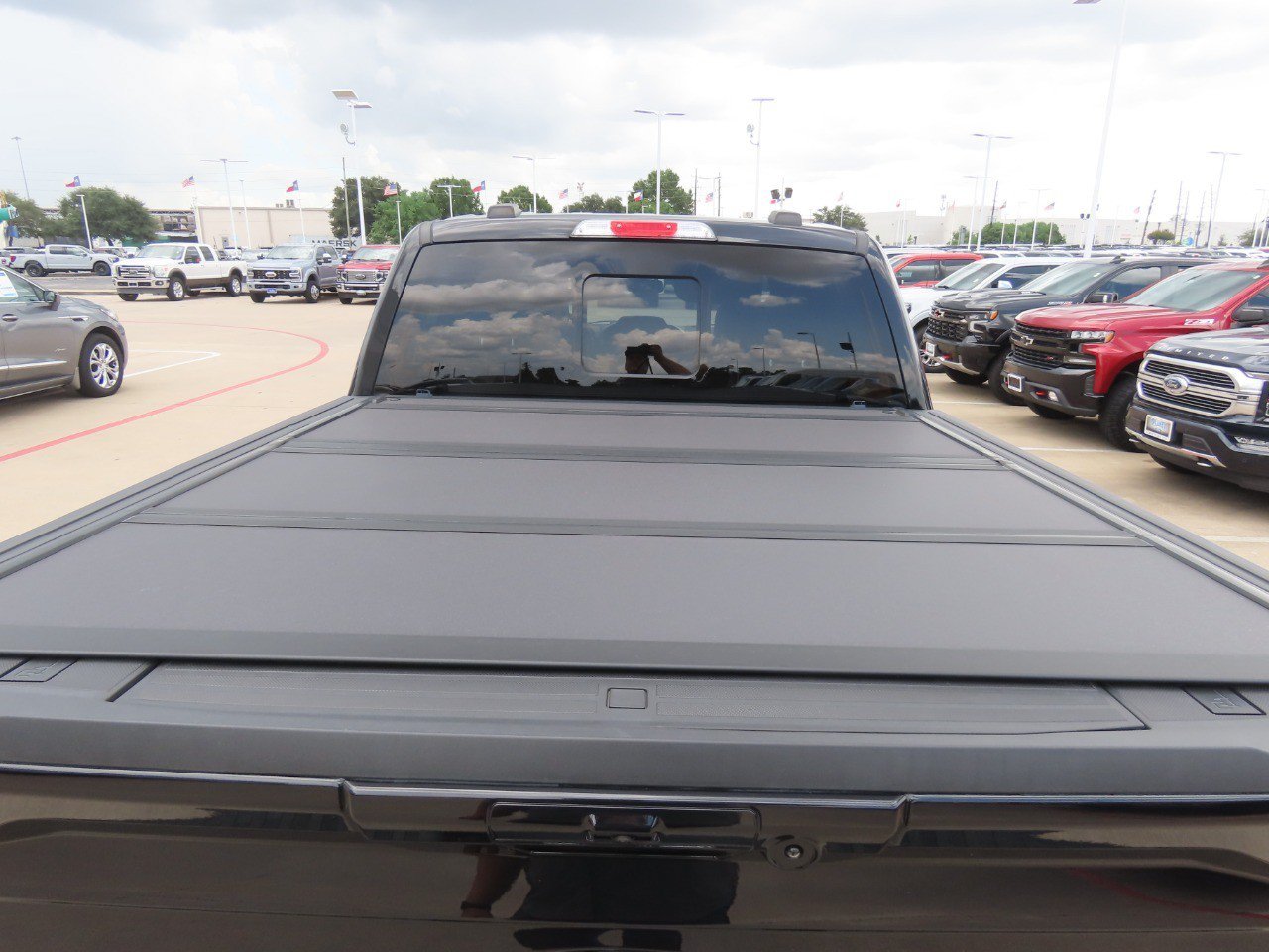 Certified 2022 Ford F150 Lariat AWD/4WD image 12
