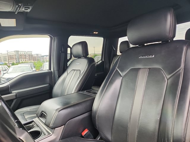 Certified 2019 Ford F250 Platinum w/ Platinum Ultimate Package AWD/4WD image 22