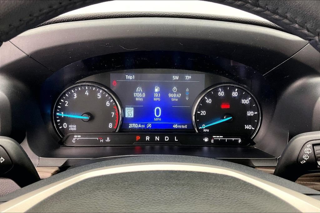 Certified 2023 Ford Explorer Limited w/ Limited Technology Package AWD/4WD image 20