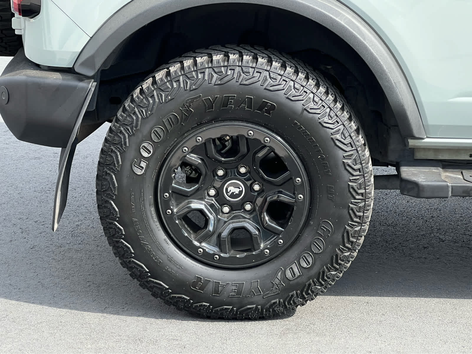 Certified 2023 Ford Bronco Wildtrak AWD/4WD image 15