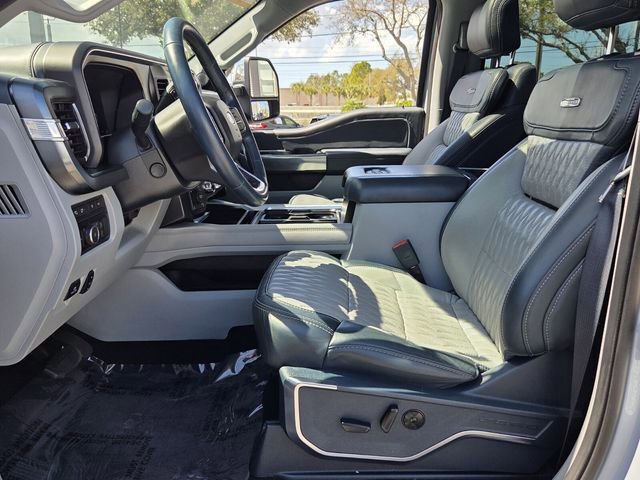 Certified 2024 Ford F250 Limited w/ FX4 Off-Road Package image 12