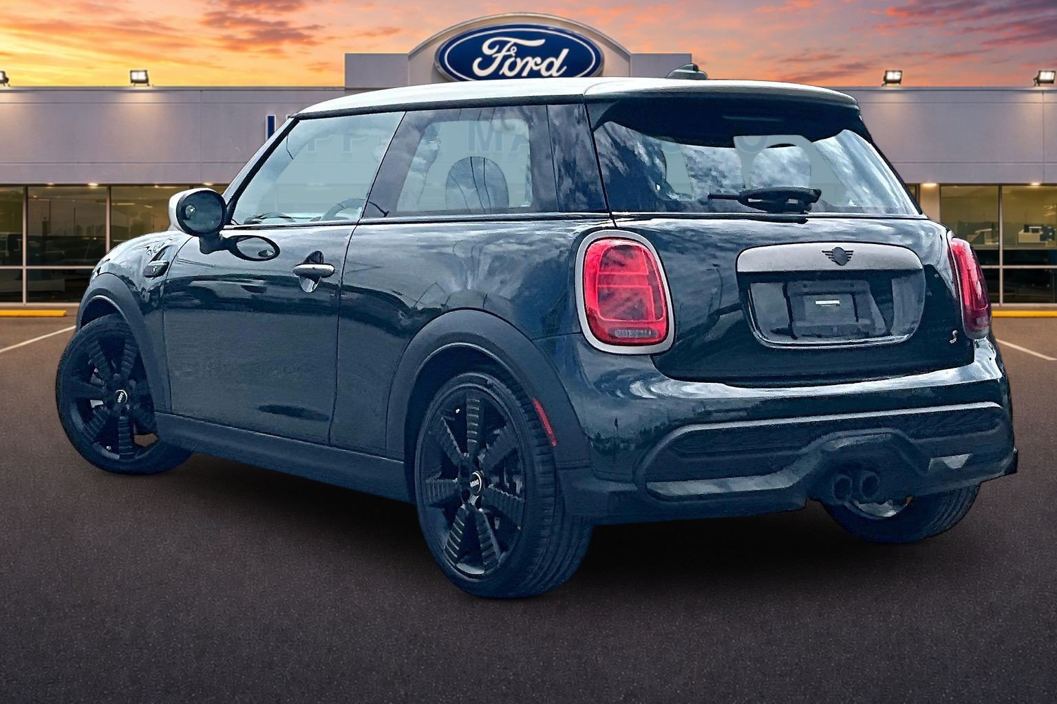 Used 2023 MINI Cooper S w/ MINI Resolute Edition FWD image 2