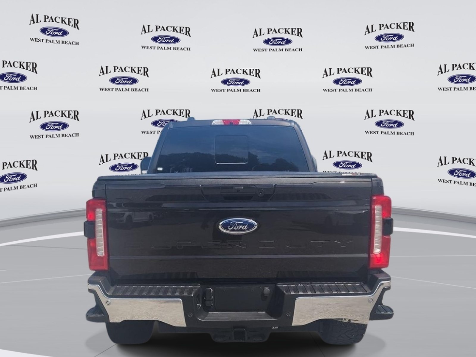 Certified 2025 Ford F250 Lariat w/ Lariat Ultimate Package AWD/4WD image 4