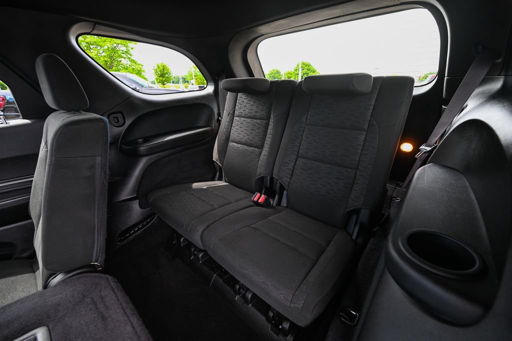 Used 2023 Dodge Durango SXT w/ Quick Order Package 2BK AWD/4WD image 20