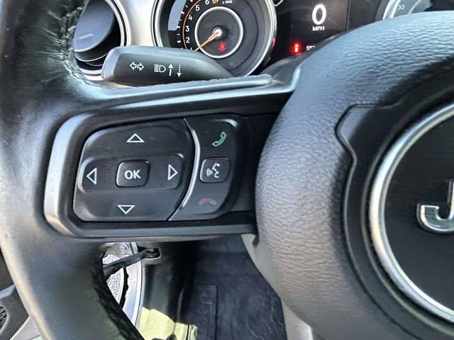 Used 2020 Jeep Wrangler Unlimited Sport AWD/4WD image 7