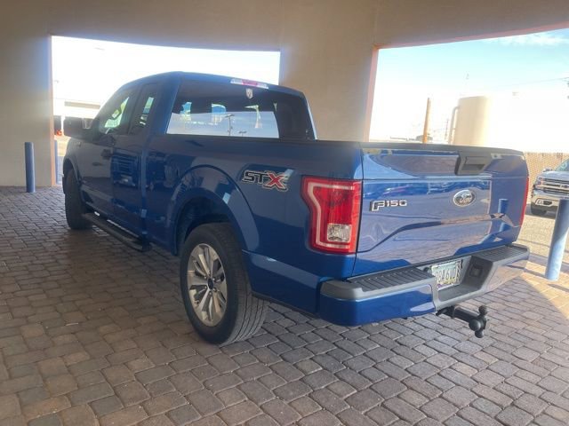 Certified 2017 Ford F150 XL w/ Equipment Group 101A Mid RWD image 2