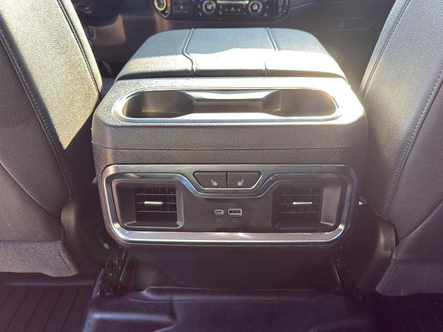 Used 2025 Chevrolet Silverado 3500 LTZ w/ LTZ Plus Package image 25