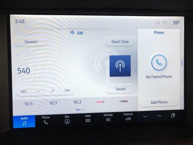 Certified 2025 Ford Bronco Big Bend image 22