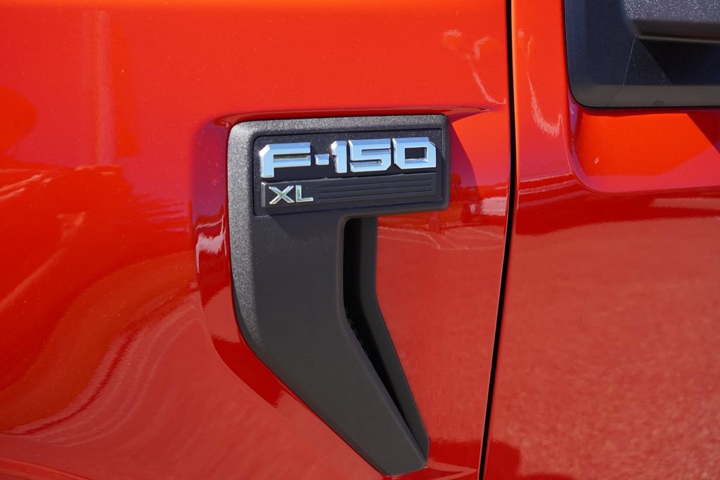 Certified 2023 Ford F150 XL w/ XL Chrome Appearance Package AWD/4WD image 14