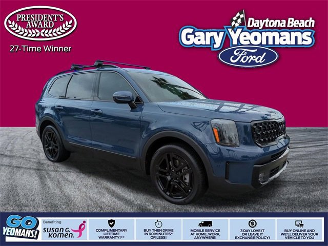 Used 2025 Kia Telluride SX X-Line image 7