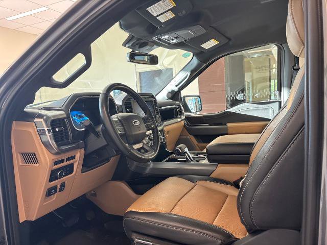 Certified 2023 Ford F150 Lariat w/ Trailer Tow Package AWD/4WD image 12