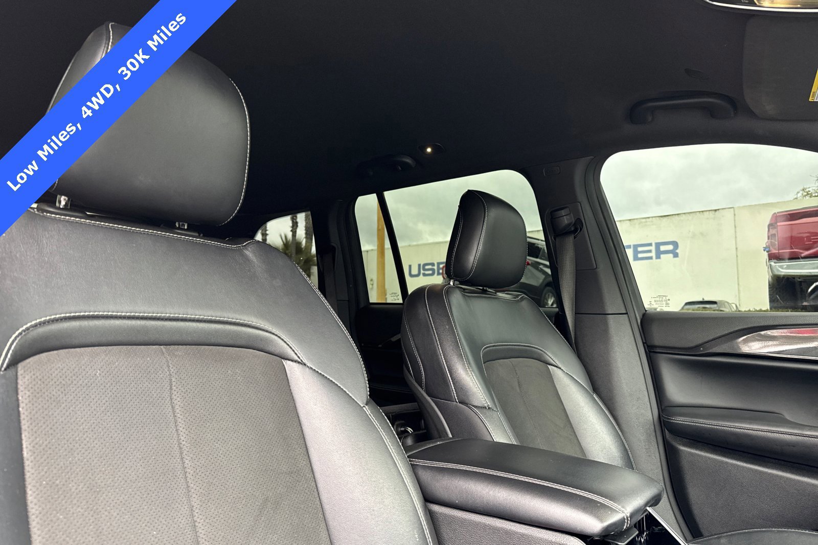 Used 2023 Jeep Grand Cherokee Altitude image 18