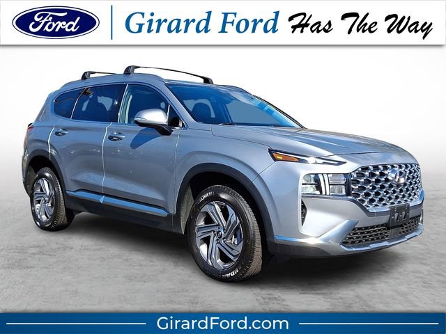 Used 2023 Hyundai Santa Fe SEL w/ Premium Package