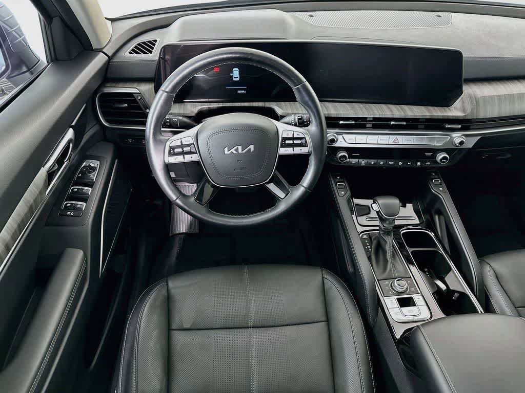 Used 2025 Kia Telluride EX X-Line AWD/4WD image 9
