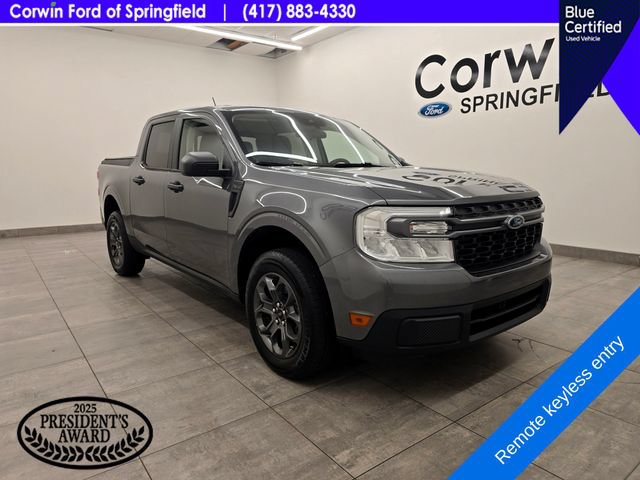 Certified 2022 Ford Maverick XLT FWD image 7