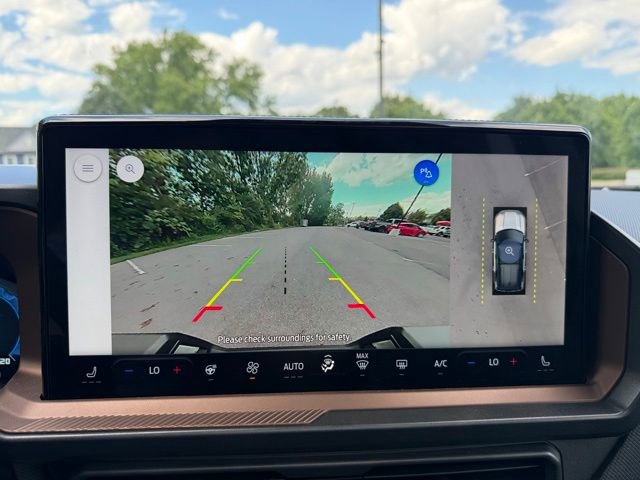 Certified 2025 Ford Bronco Sport Outer Banks w/ Outer Banks Tech Package+ AWD/4WD image 18