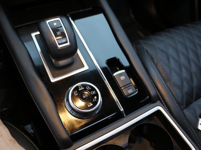 Used 2023 Mitsubishi Outlander SEL Black Edition AWD/4WD image 25