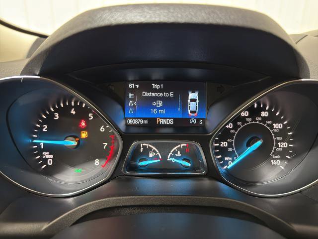 Certified 2018 Ford Escape SE image 17