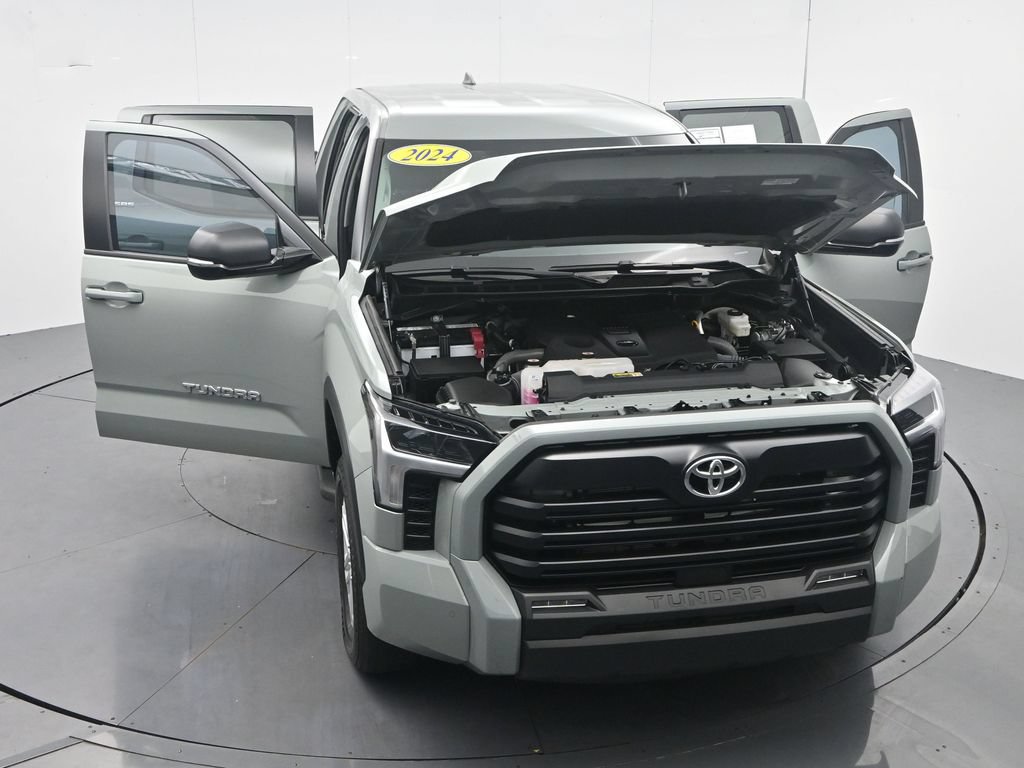 Used 2024 Toyota Tundra SR5 w/ SR5 Premium Package AWD/4WD image 48