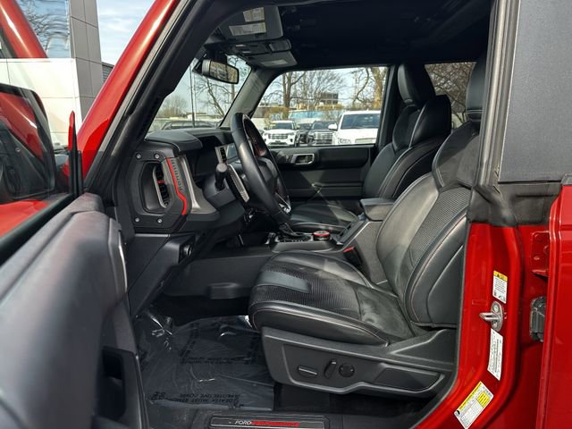 Certified 2023 Ford Bronco Raptor AWD/4WD image 19