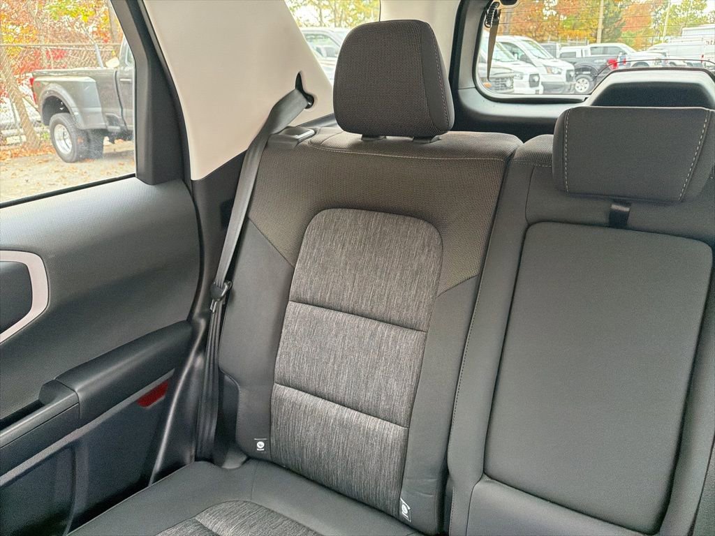 Certified 2023 Ford Bronco Sport Big Bend w/ Convenience Package image 16