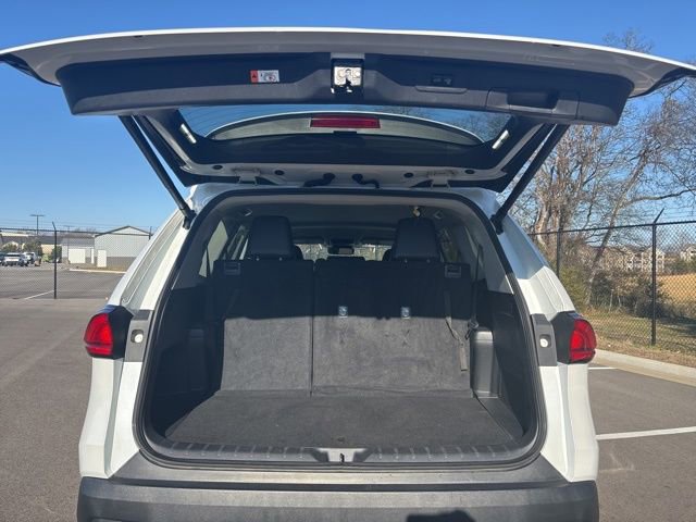 Used 2024 Toyota Grand Highlander XLE image 10