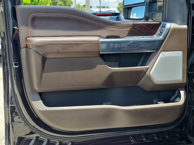 Certified 2024 Ford F350 King Ranch w/ Tremor Off-Road Package AWD/4WD image 15