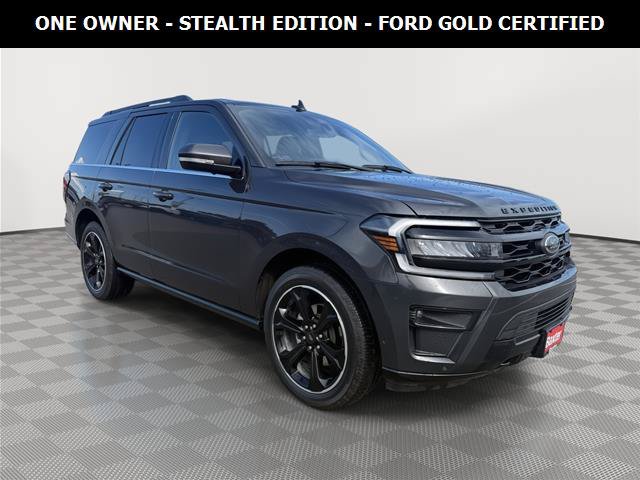 Certified 2022 Ford Expedition Limited AWD/4WD image 1