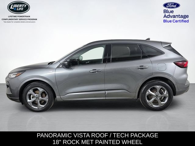 Certified 2023 Ford Escape ST-Line Select w/ Tech Pack #2 AWD/4WD image 6