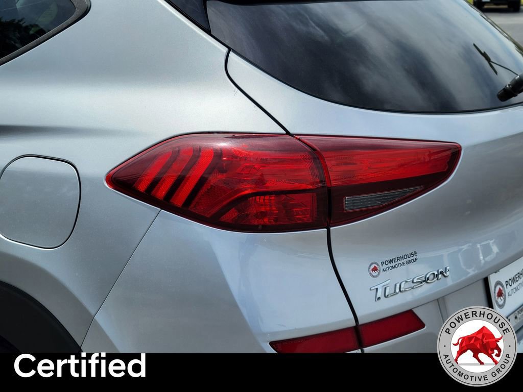 Used 2019 Hyundai Tucson SE image 13