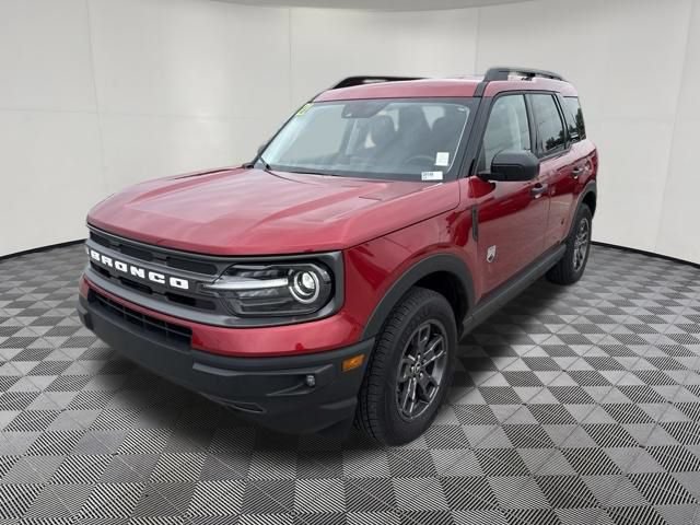Certified 2021 Ford Bronco Sport Big Bend AWD/4WD image 13