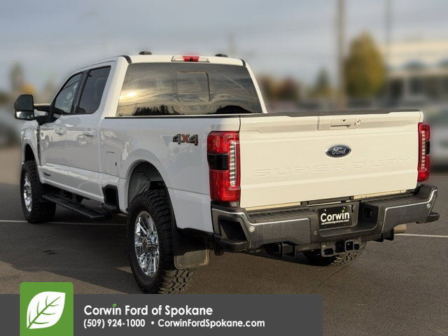 Certified 2023 Ford F350 Lariat AWD/4WD image 18