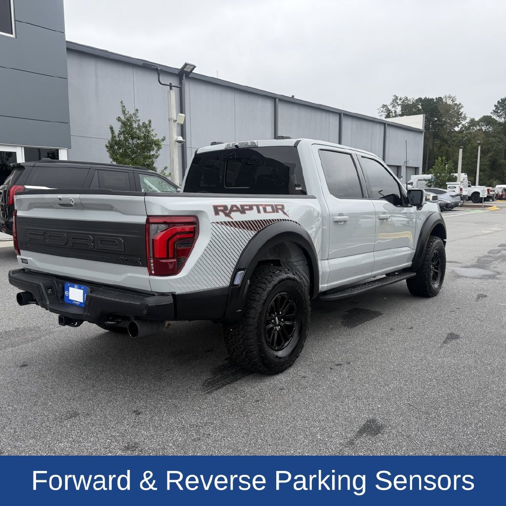 Certified 2026 Ford F150 Raptor AWD/4WD image 8