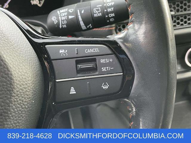 Used 2024 Honda HR-V Sport image 21