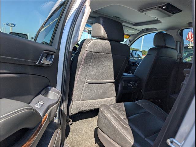 Used 2017 Chevrolet Tahoe Premier image 16