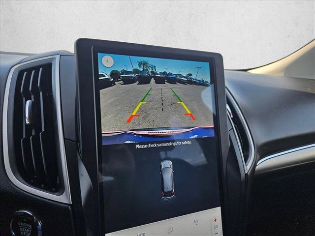 Certified 2022 Ford Edge SEL AWD/4WD image 14
