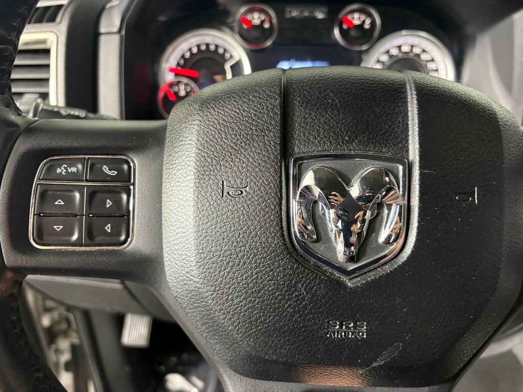 Used 2017 RAM 1500 Sport w/ Convenience Group AWD/4WD image 23