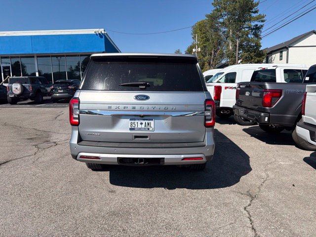 Certified 2024 Ford Expedition Limited RWD image 22