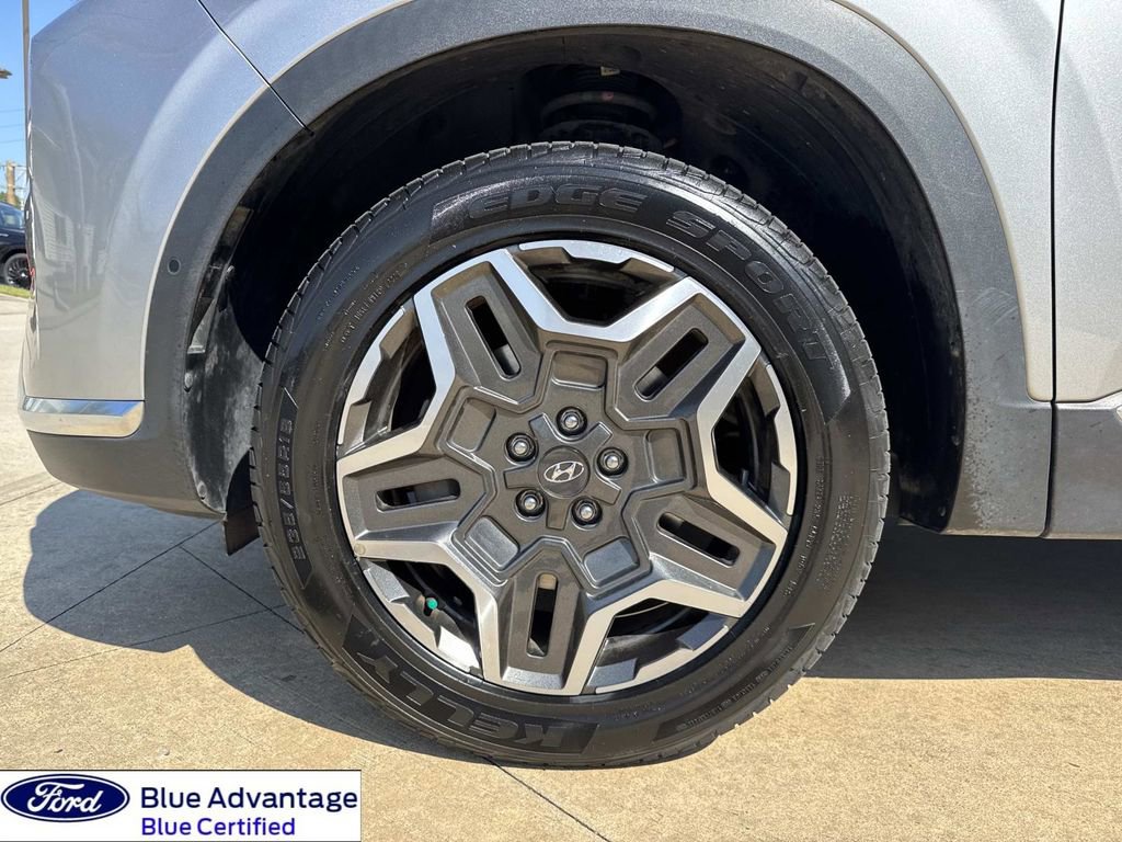 Used 2023 Hyundai Santa Fe Limited image 7
