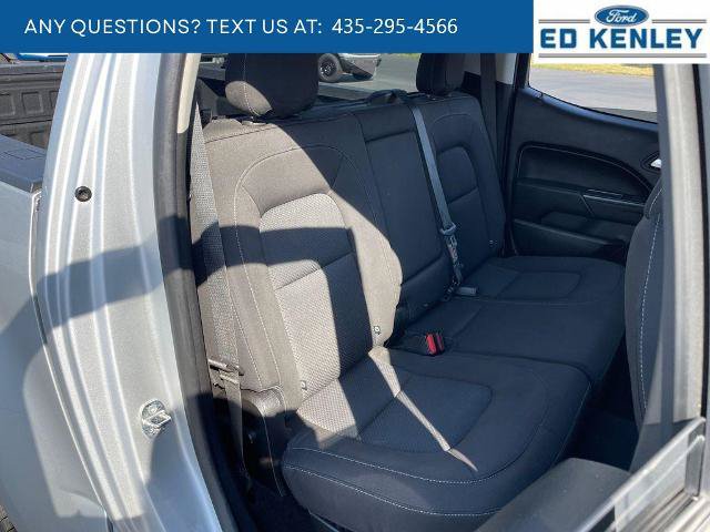 Used 2018 Chevrolet Colorado LT w/ Redline Special Edition AWD/4WD image 22