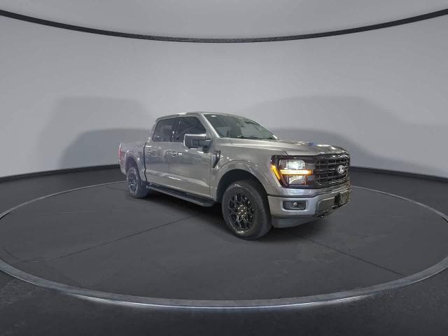 Certified 2024 Ford F150 XLT w/ Equipment Group 302A MID AWD/4WD image 2