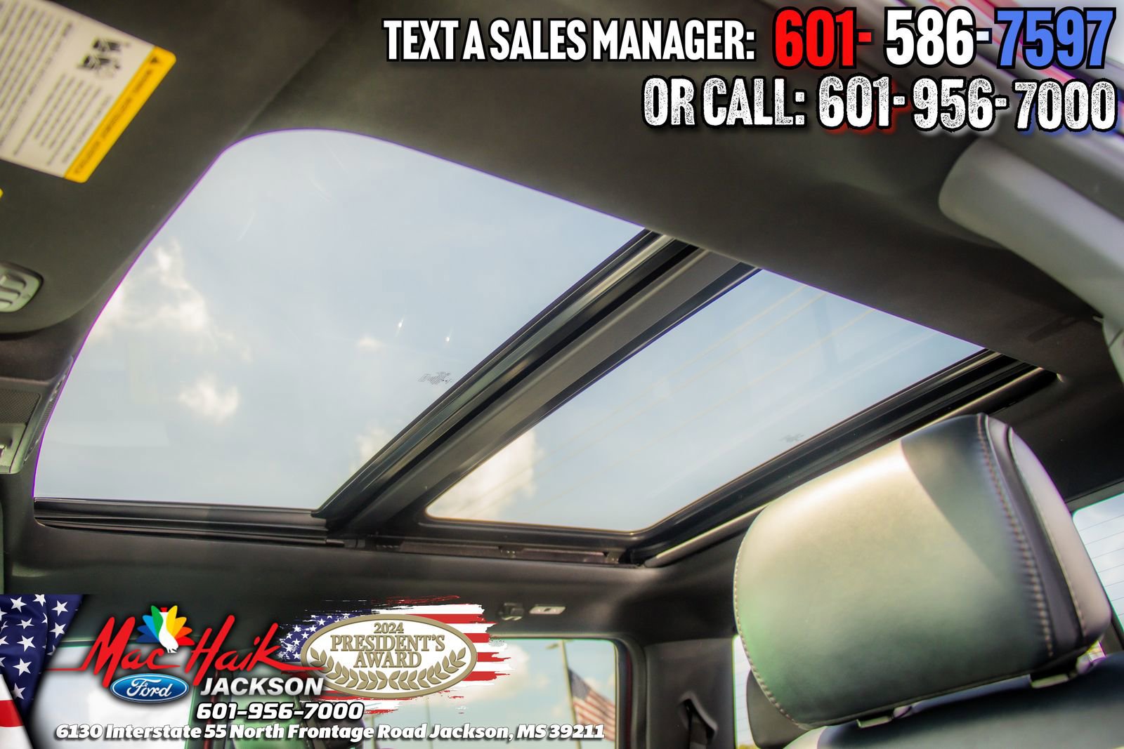 Certified 2019 Ford F150 Platinum w/ Equipment Group 701A Luxury image 15