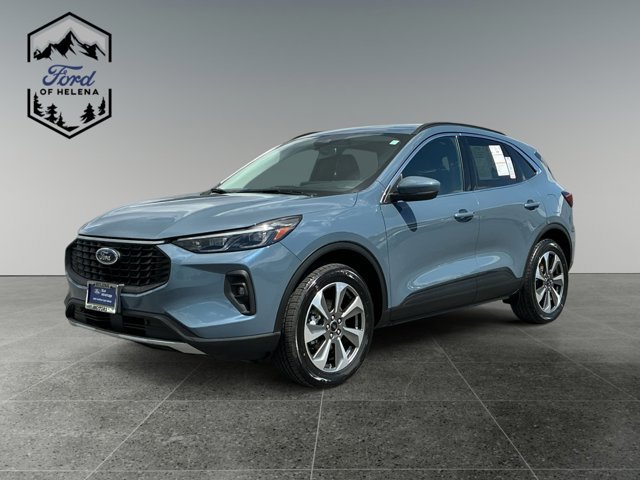 Certified 2025 Ford Escape Platinum AWD/4WD image 1