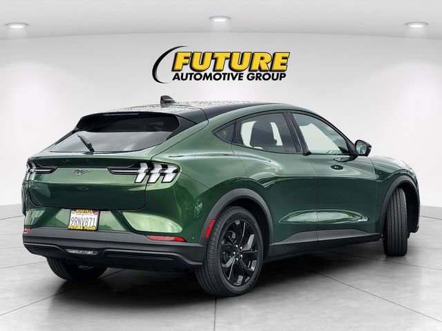 Certified 2024 Ford Mustang Mach-E Select w/ Comfort Package Lite image 5