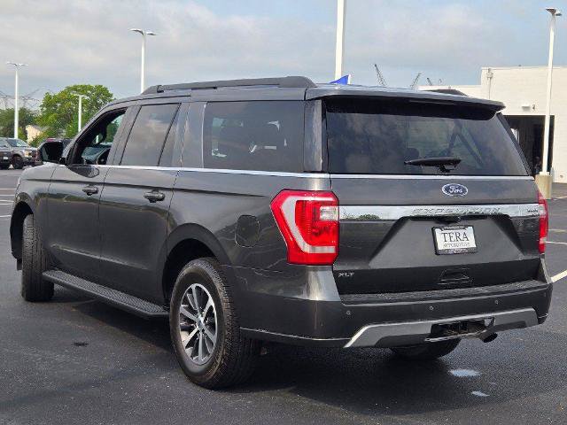 Certified 2021 Ford Expedition Max XLT AWD/4WD image 18