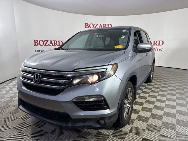 Used 2018 Honda Pilot EX-L image 4