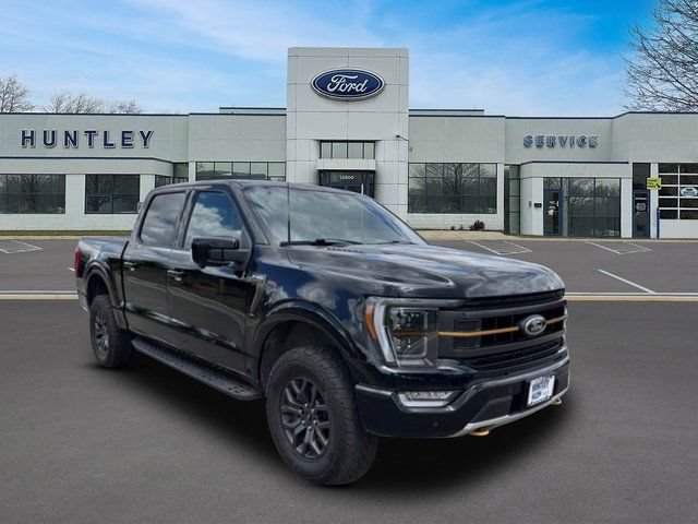 Certified 2023 Ford F150 Tremor w/ Equipment Group 402A High AWD/4WD image 3